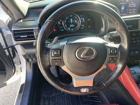 Used 2017 Lexus RC 350 F Sport image 10