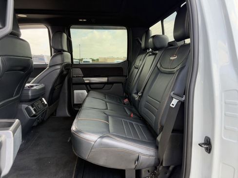 Used 2023 Ford F150 Platinum w/ FX4 Off-Road Package AWD/4WD image 33