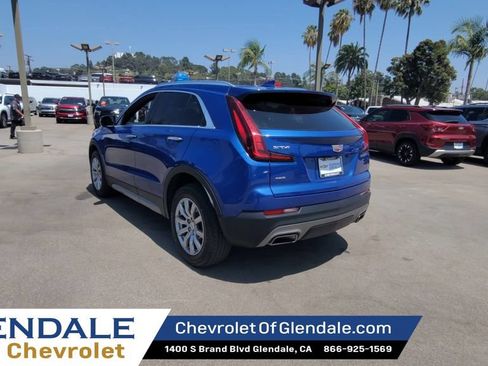 Used 2023 Cadillac XT4 Premium Luxury AWD/4WD image 6