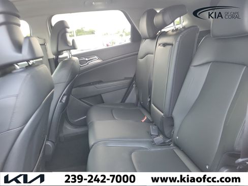 Used 2025 Kia Sportage SX FWD image 14