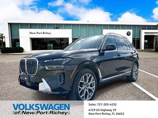 Used 2023 BMW X7 xDrive40i w/ Executive Package AWD/4WD video 1