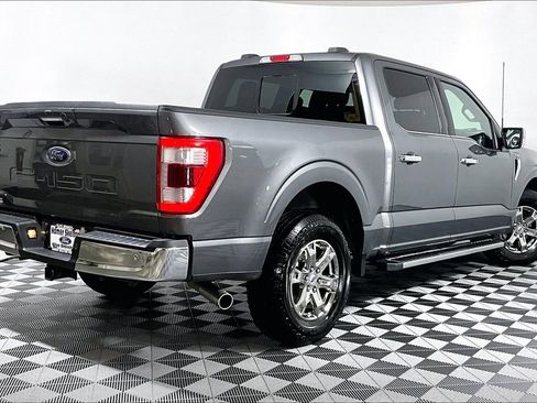 Used 2023 Ford F150 Lariat RWD image 12