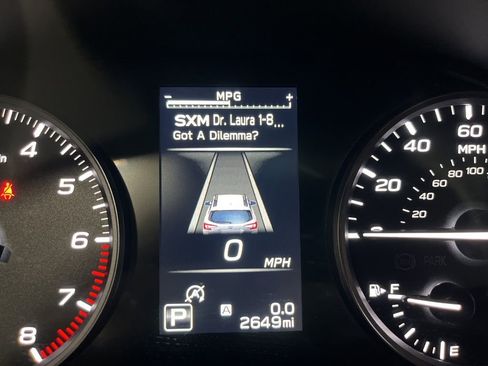 Certified 2025 Subaru Outback Base image 22