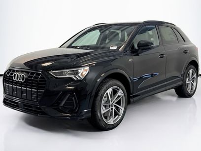 New 2025 Audi Q3 2.0T Premium