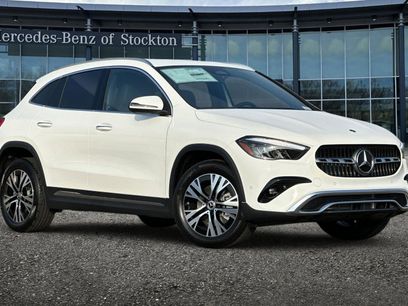 New 2026 Mercedes-Benz GLA 250 4MATIC