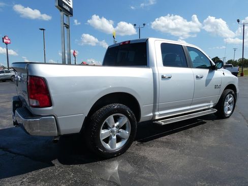 Used 2015 RAM 1500 Big Horn AWD/4WD image 5