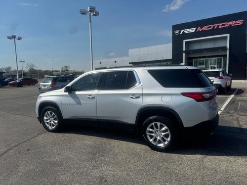 Used 2020 Chevrolet Traverse LT w/ LPO, Floor Liner Package image 5
