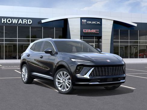 New 2026 Buick Envision Avenir image 7