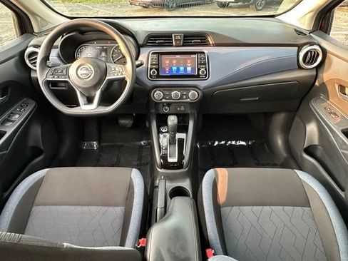 Certified 2024 Nissan Versa SV w/ Trunk Package FWD image 28