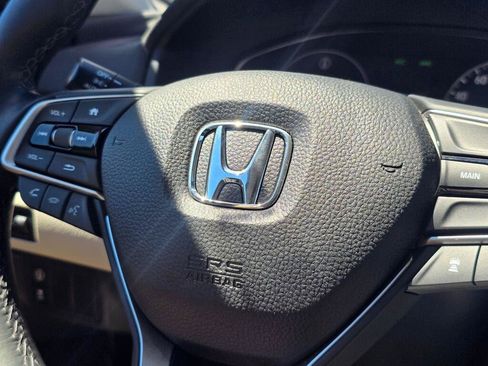 Used 2018 Honda Accord EX-L image 28