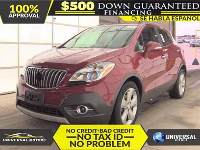 Used 2016 Buick Encore Convenience