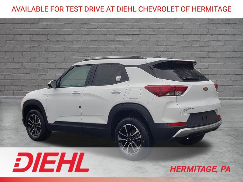 New 2026 Chevrolet TrailBlazer LT w/ Convenience Package AWD/4WD image 4