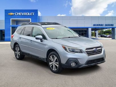 Used 2019 Subaru Outback 2.5i Limited