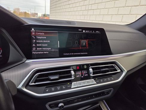 Used 2023 BMW X5 xDrive40i w/ Executive Package image 63