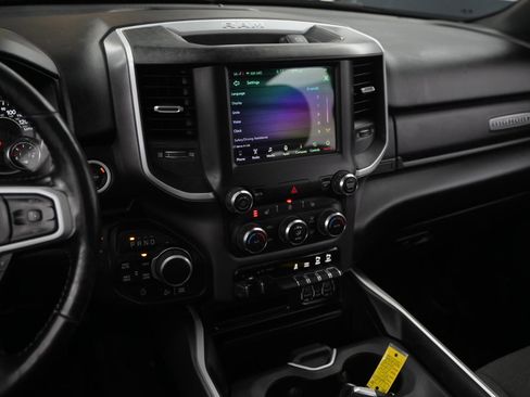 Used 2021 RAM 1500 Big Horn image 25