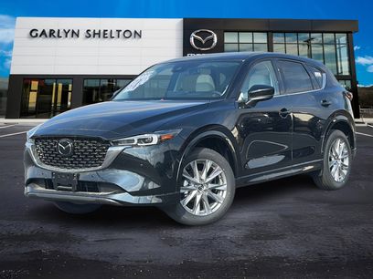 New 2025 MAZDA CX-5 AWD 2.5 S w/ Premium Plus Pkg