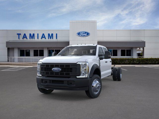 New 2026 Ford F450 XL RWD image 2