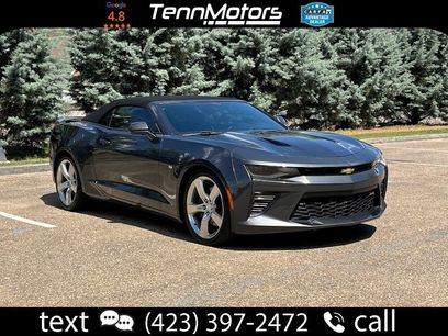 Used 2017 Chevrolet Camaro SS