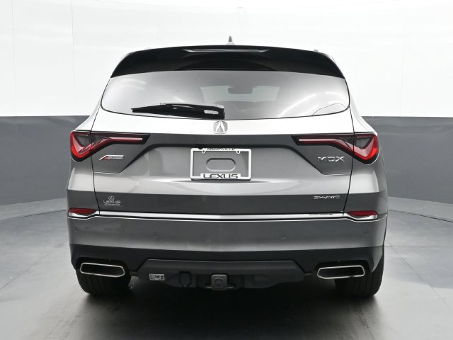 Used 2026 Acura MDX A-Spec w/ Advance Package AWD/4WD image 8