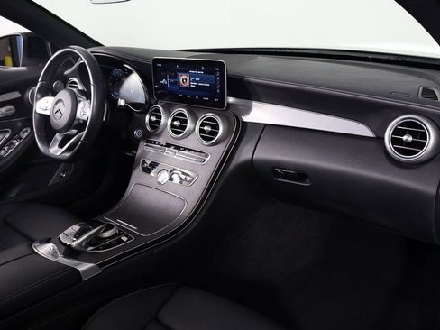 Certified 2022 Mercedes-Benz C 300 Cabriolet image 10