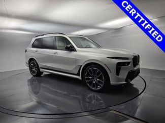 Certified 2024 BMW X7 M60i w/ Climate Comfort Package video 2