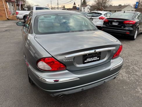 Used 2002 Jaguar X-TYPE 3.0 image 11