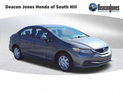 Used 2013 Honda Civic LX