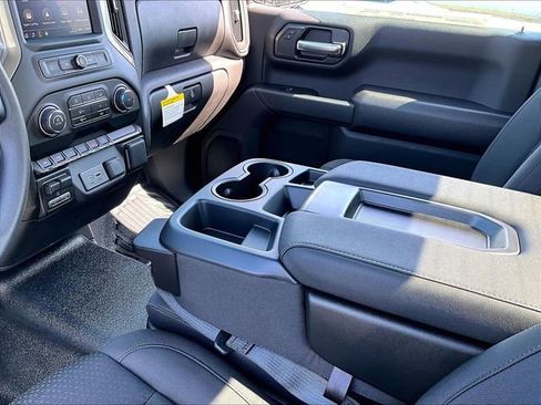 New 2026 Chevrolet Silverado 1500 W/T w/ WT Safety Package AWD/4WD image 12
