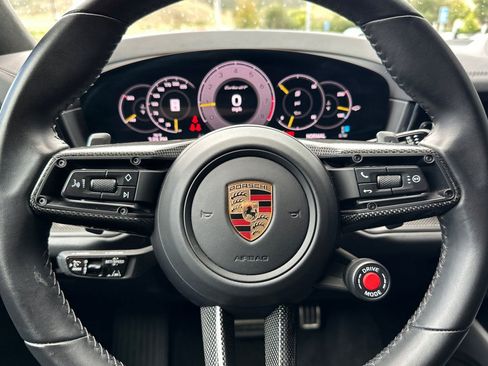 Certified 2024 Porsche Cayenne Turbo GT AWD/4WD image 30