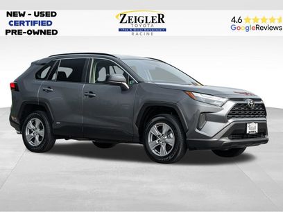 Used 2025 Toyota RAV4 LE