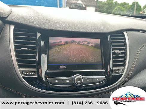 Used 2021 Chevrolet Trax LS w/ Tint and Cruise Package FWD image 22