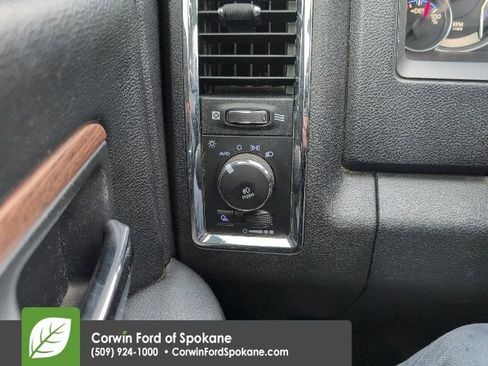 Used 2016 RAM 2500 Laramie w/ Sport Appearance Group image 13