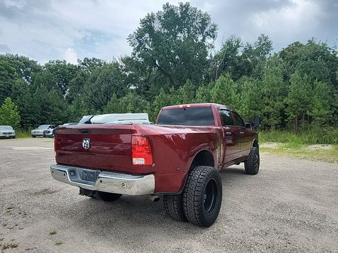 Used 2016 RAM 3500 Tradesman w/ Chrome Appearance Group AWD/4WD image 5