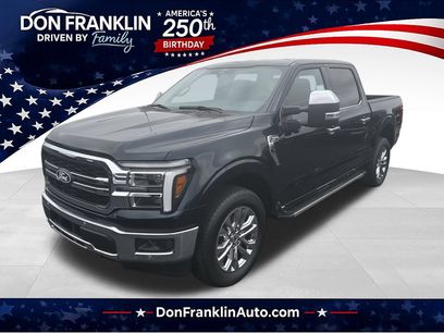 Used 2025 Ford F150 Lariat w/ Equipment Group 501A Mid