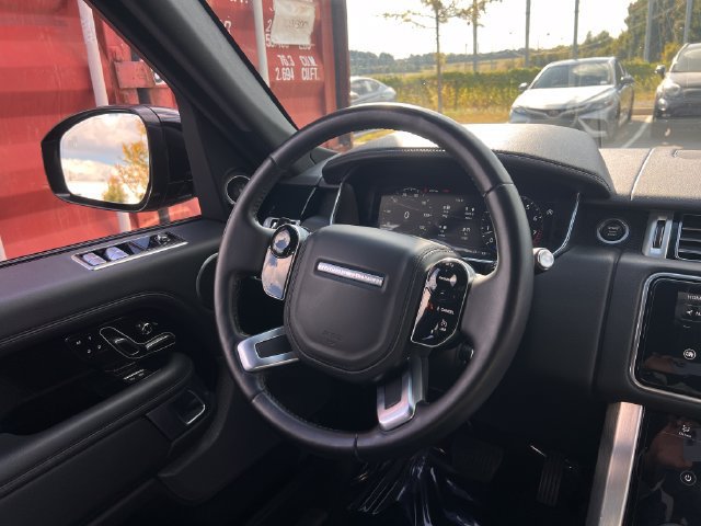 Used 2021 Land Rover Range Rover AWD/4WD image 16