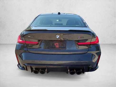 Used 2026 BMW M3 Competition AWD/4WD image 6