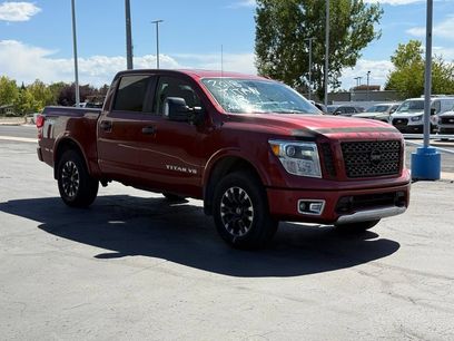Used 2018 Nissan Titan PRO-4X