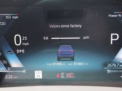 Used 2023 BMW X7 M60i w/ Executive Package AWD/4WD image 34