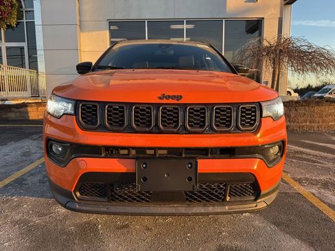 New 2026 Jeep Compass Limited AWD/4WD image 10