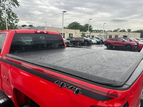 Used 2017 Chevrolet Silverado 1500 Custom w/ Rally 1 Edition AWD/4WD image 7