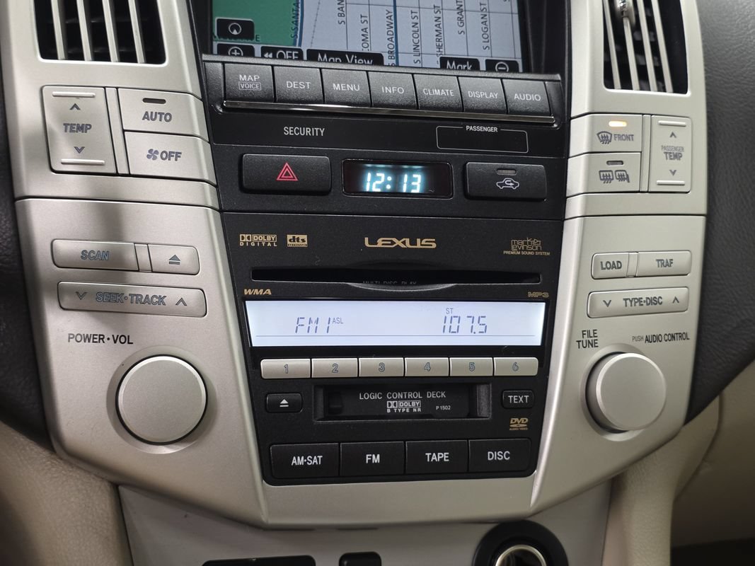 Used 2008 Lexus RX 400h AWD image 37