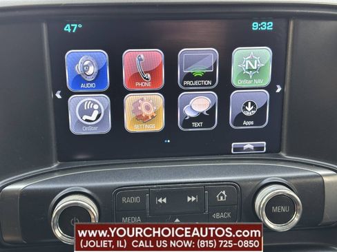 Used 2017 Chevrolet Silverado 1500 LT w/ All Star Edition AWD/4WD image 36
