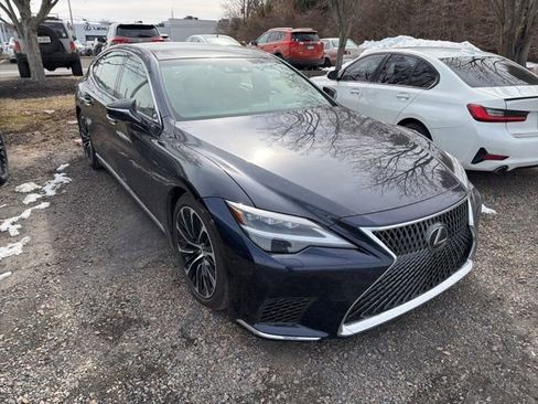 Used 2023 Lexus LS 500 AWD w/ Luxury Package image 3