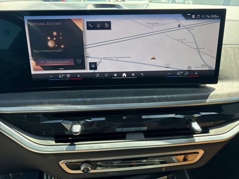 Used 2024 BMW X7 xDrive40i w/ Executive Package AWD/4WD image 26