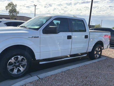 Used 2014 Ford F150 STX w/ Equipment Group 201A Mid image 2