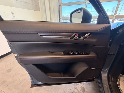 Used 2025 MAZDA CX-5 Carbon Edition image 22