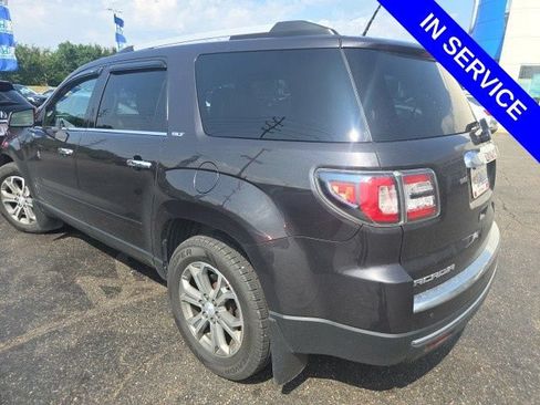 Used 2016 GMC Acadia SLT w/ Open Road Package AWD/4WD image 12