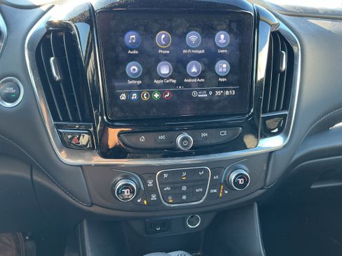 Certified 2023 Chevrolet Traverse LT w/ Midnight/Sport Edition AWD/4WD image 7