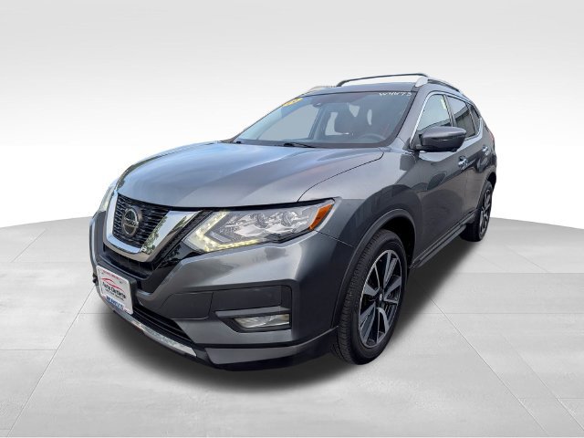 Used 2019 Nissan Rogue SL w/ Premium Package AWD/4WD image 3