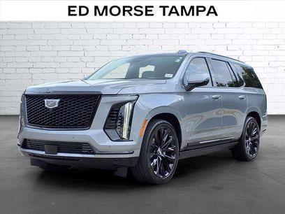 Used 2026 Cadillac Escalade Platinum Sport w/ LPO, ONYX Package
